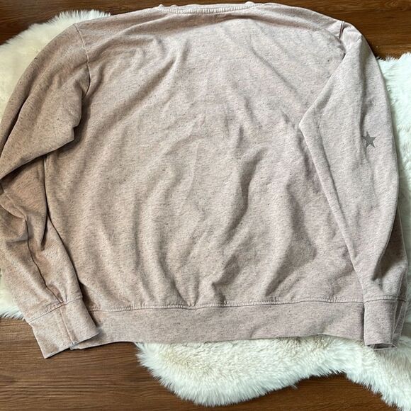Sundry Star Pullover Sweatshirt from Anthropologie  Size 0 xs - Picture 5 of 8